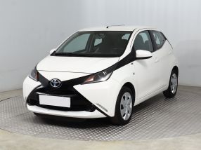 Toyota Aygo - 2015