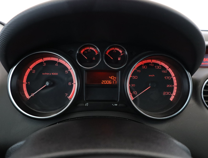 Peugeot 308, 2010