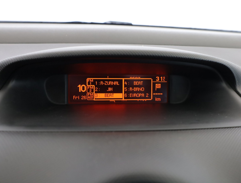 Peugeot 308, 2010