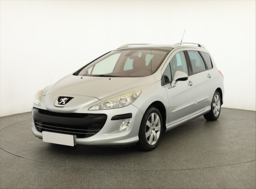 Peugeot 308, 2010