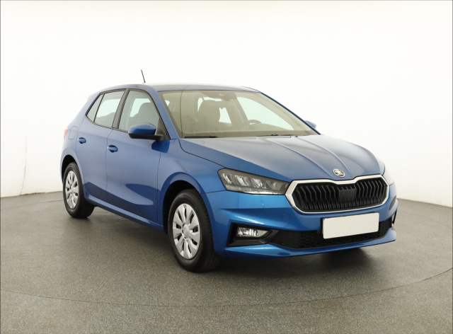 Skoda Fabia 2024