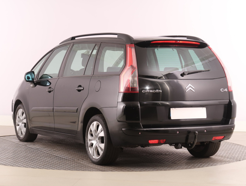 Citroen C4 Picasso, 2007