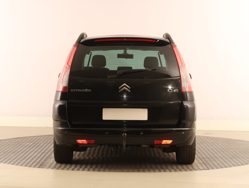 Citroen C4 Picasso, 2007
