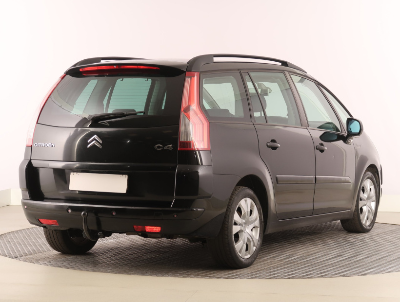 Citroen C4 Picasso, 2007