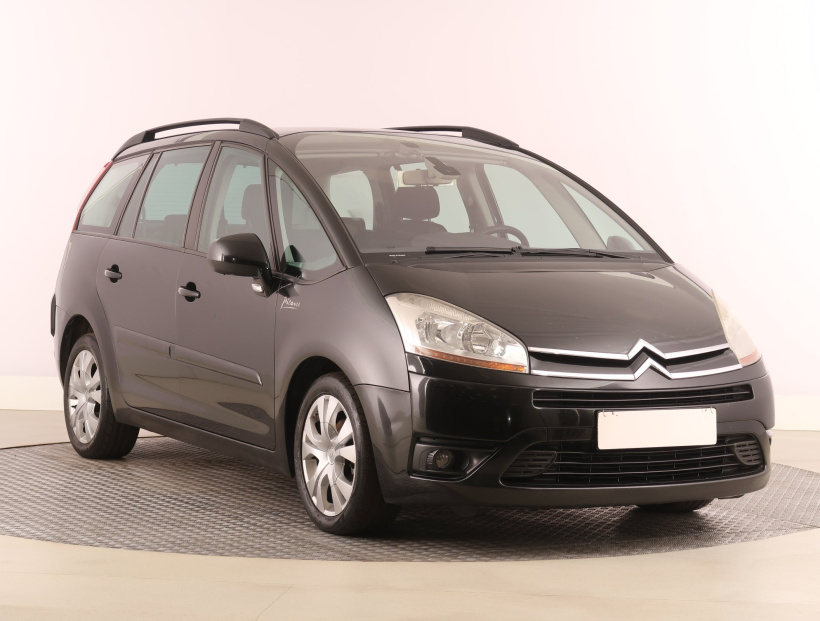 Citroen C4 Picasso, 2007