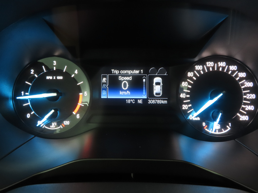 Ford S-Max, 2015