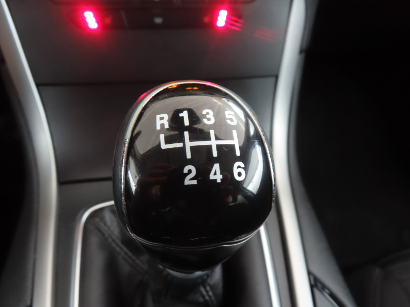 Ford S-Max, 2015
