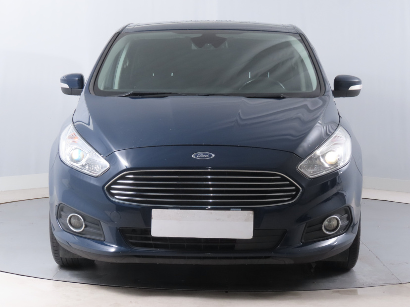 Ford S-Max, 2015