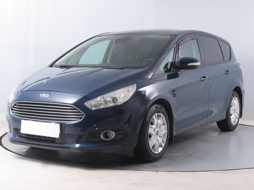 Ford S-Max, 2015