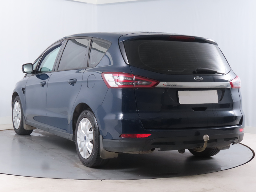 Ford S-Max, 2015
