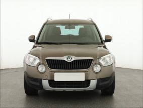 Škoda Yeti - 2011