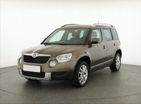 Škoda Yeti - 2011