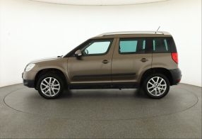 Škoda Yeti - 2011