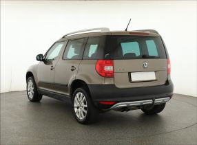 Škoda Yeti - 2011