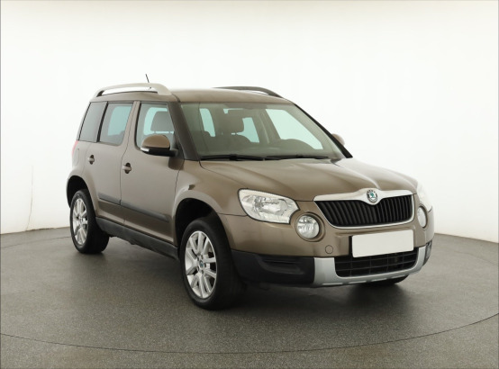 Škoda Yeti