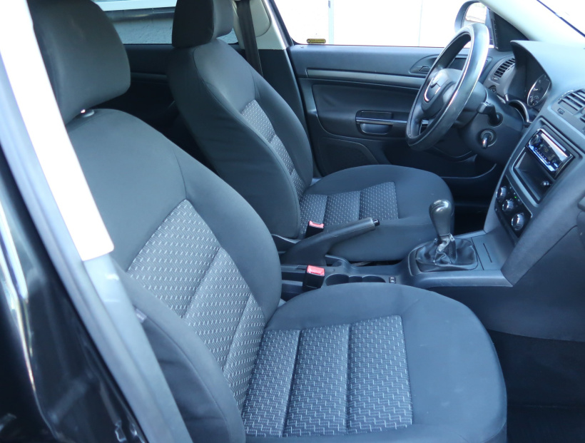 Škoda Octavia, 2010
