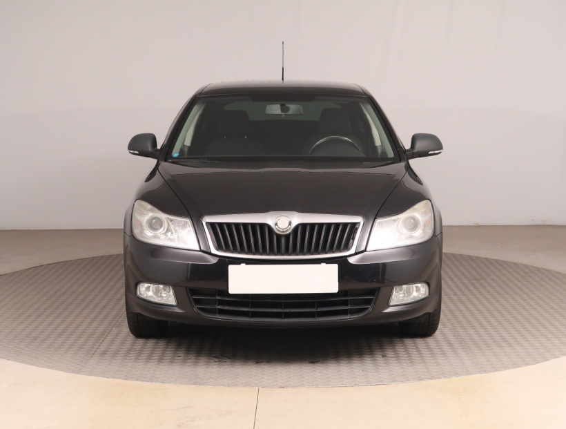 Škoda Octavia, 2010
