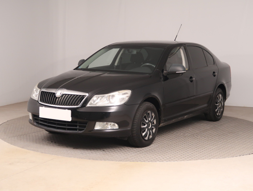 Škoda Octavia, 2010