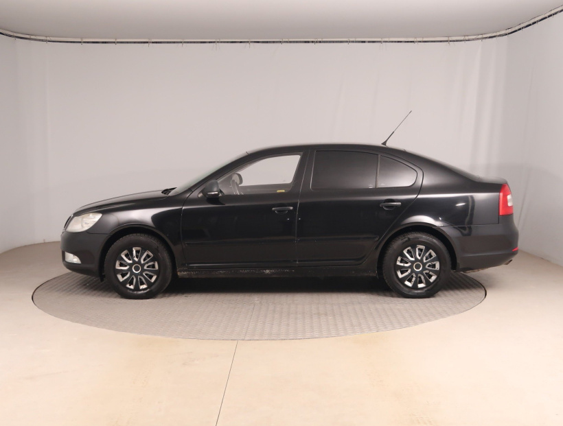 Škoda Octavia, 2010