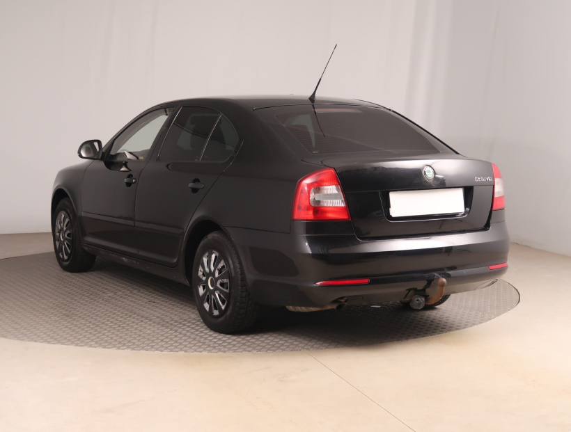 Škoda Octavia, 2010