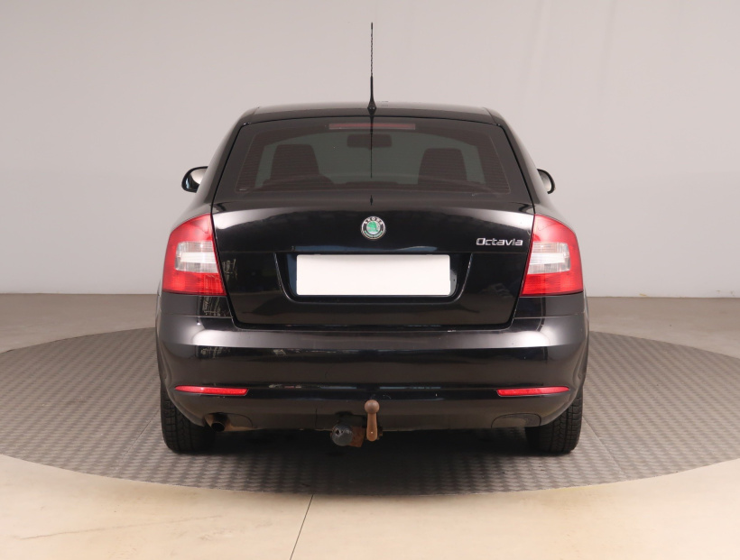 Škoda Octavia, 2010