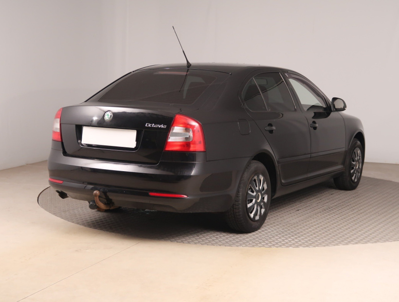 Škoda Octavia, 2010