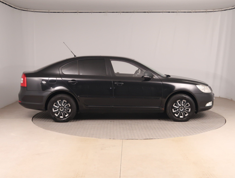 Škoda Octavia, 2010
