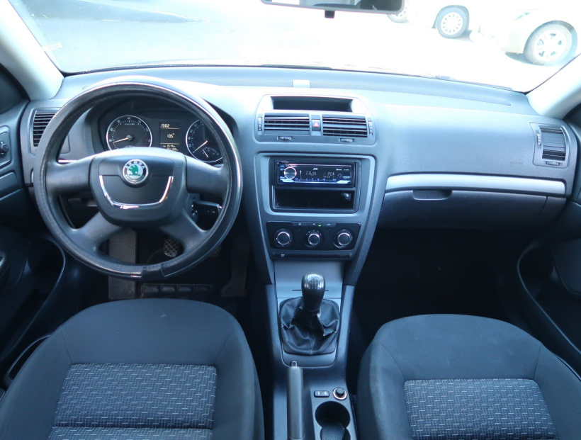 Škoda Octavia, 2010