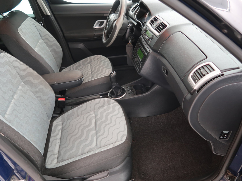 Škoda Roomster, 2009
