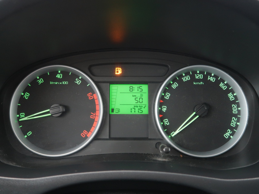 Škoda Roomster, 2009