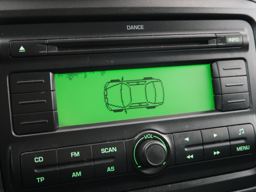Škoda Roomster, 2009