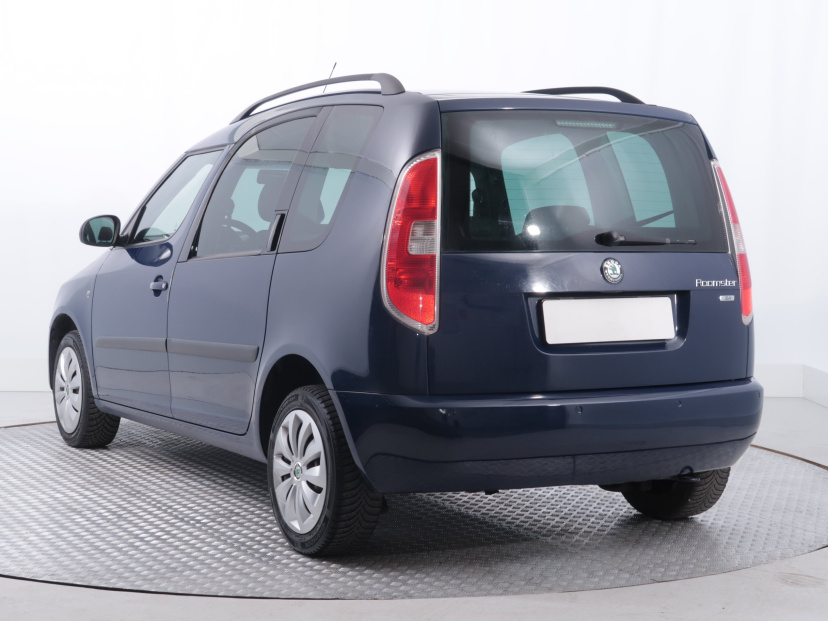 Škoda Roomster, 2009