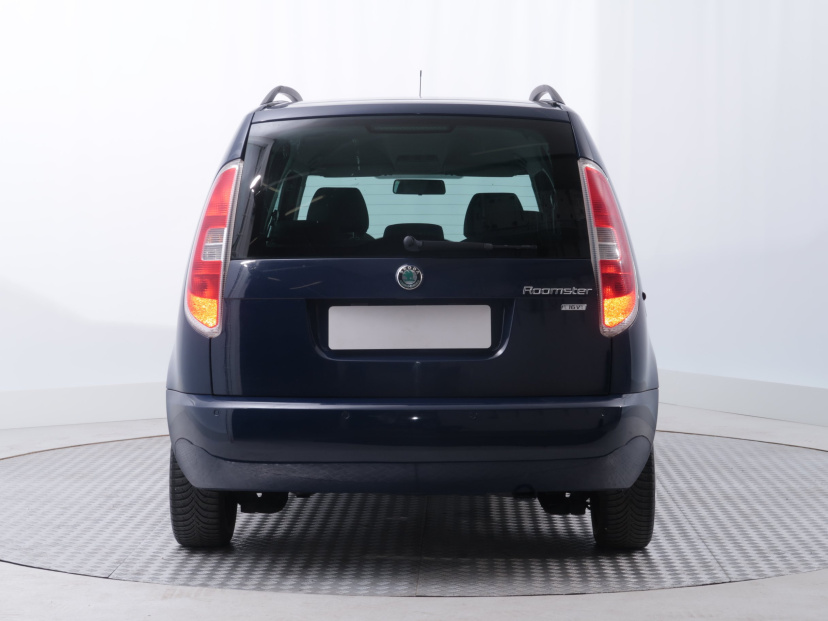 Škoda Roomster, 2009