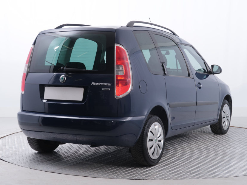 Škoda Roomster, 2009