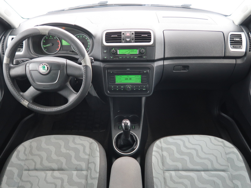 Škoda Roomster, 2009