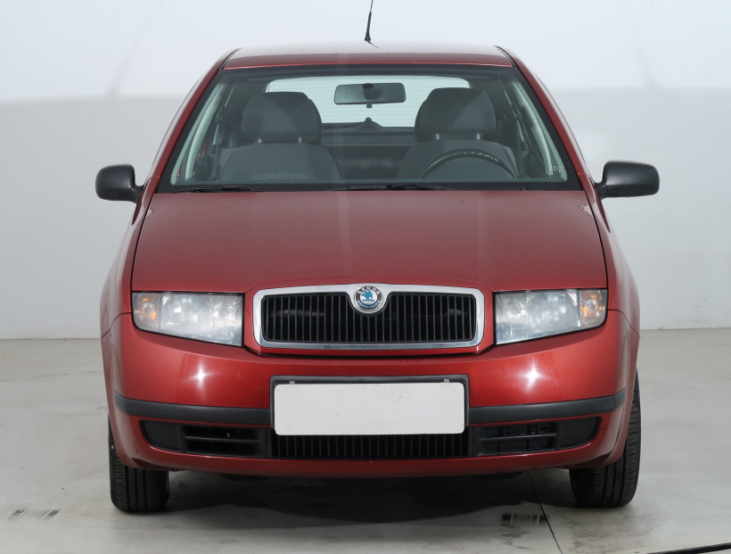 Škoda Fabia, 2003