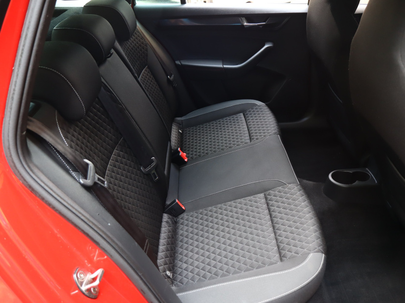 Škoda Rapid Spaceback, 2018