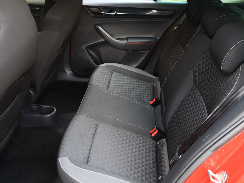 Škoda Rapid Spaceback, 2018