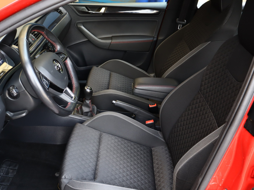 Škoda Rapid Spaceback, 2018