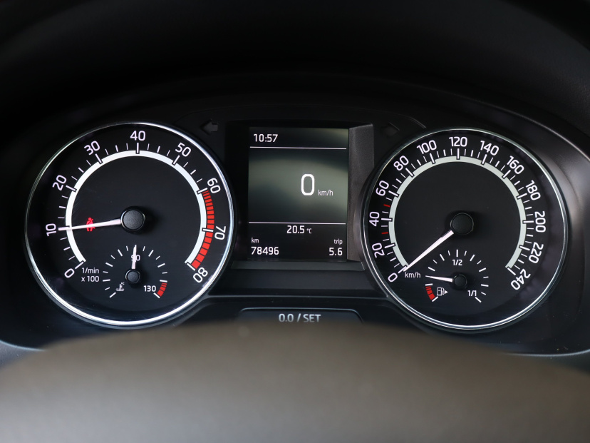 Škoda Rapid Spaceback, 2018