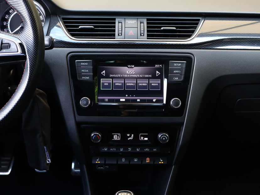 Škoda Rapid Spaceback, 2018