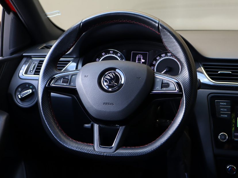 Škoda Rapid Spaceback, 2018