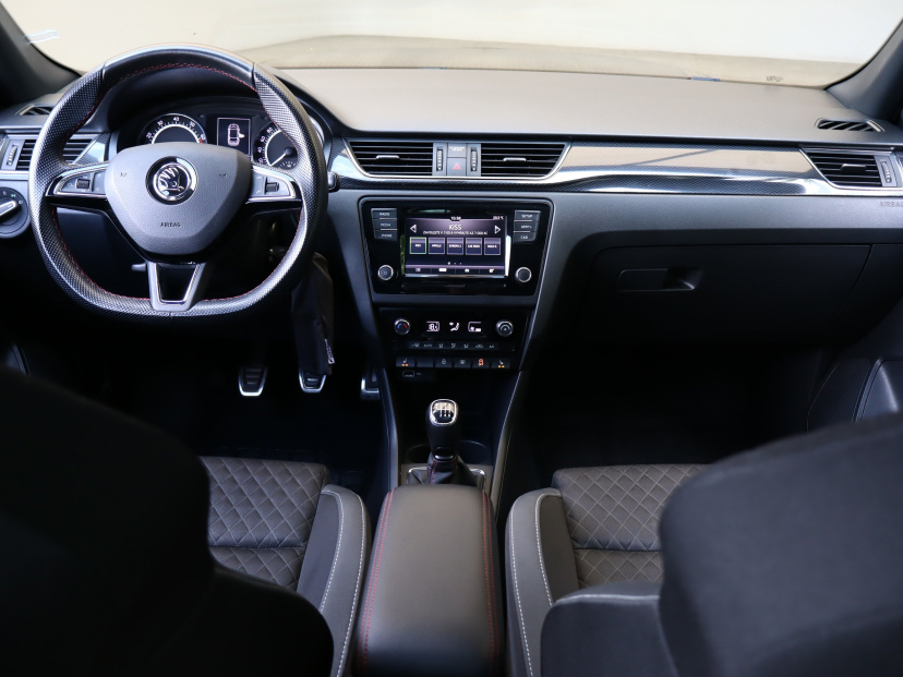 Škoda Rapid Spaceback, 2018