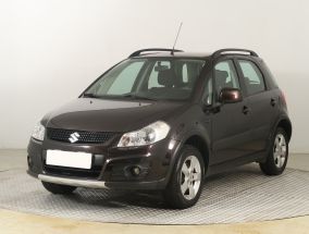 Suzuki SX4 - 2014