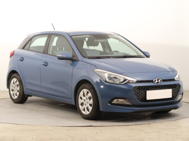 Hyundai i20 2018
