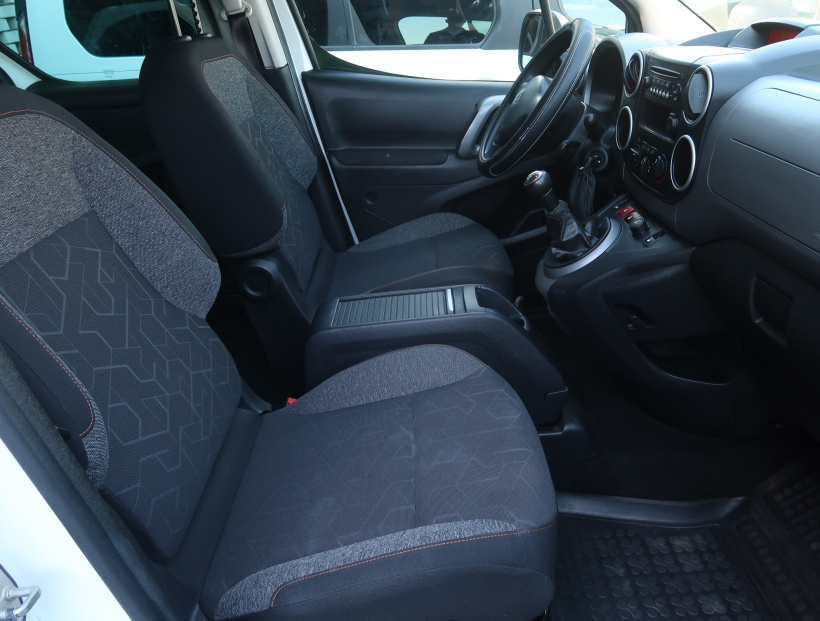 Peugeot Partner, 2016