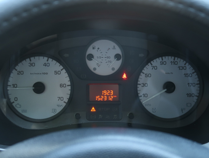 Peugeot Partner, 2016