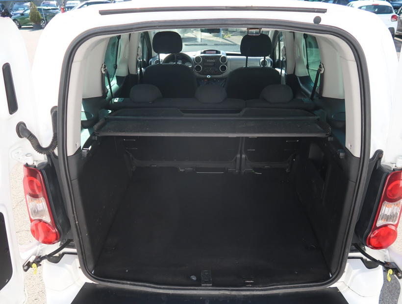 Peugeot Partner, 2016