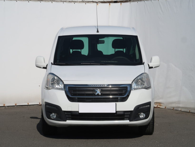 Peugeot Partner, 2016