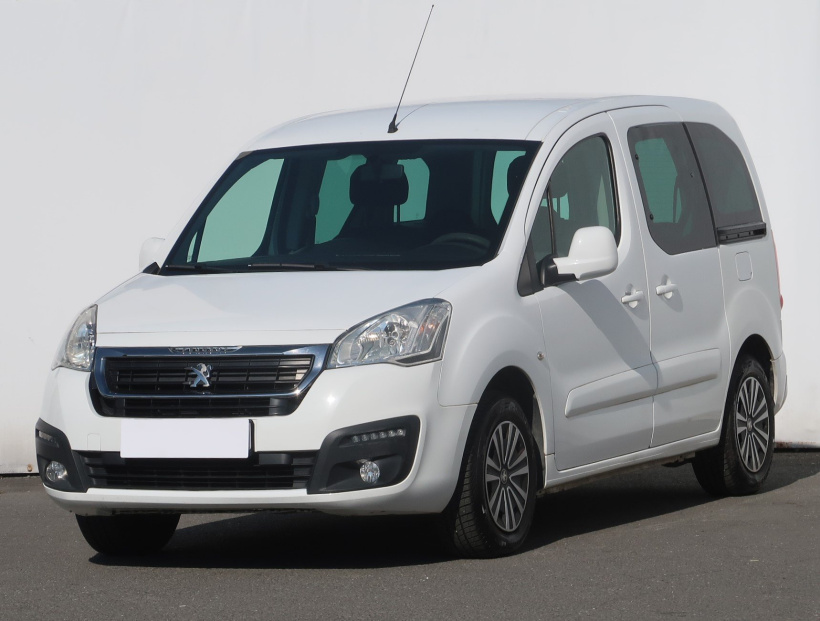 Peugeot Partner, 2016